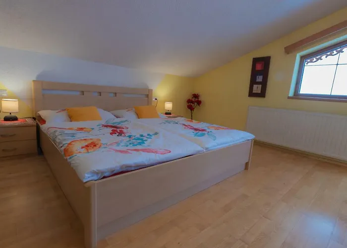 Апартаменты Georg Kleinboden